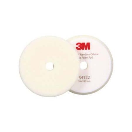 3M 3M Perfect-It Random Orbital Foam Compounding Pad 34122, 2PK 7100276847